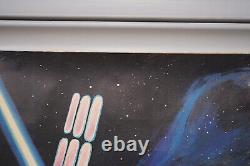 Star Wars Return of the Jedi Original Movie Poster Quad Rolled (3834)