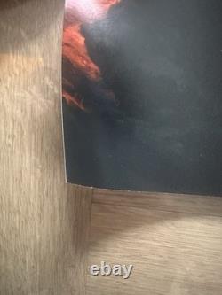 Star Wars Revenge Of The Sith ep3 20th Anniversary UK Cinema Quad Poster 30x40