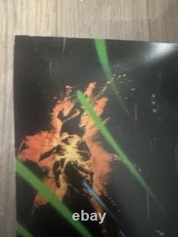 Star Wars Revenge Of The Sith ep3 20th Anniversary UK Cinema Quad Poster 30x40