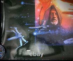 Star Wars Special Edition Quad Movie Poster 1997