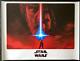 Star Wars The Last Jedi Original Uk Advance Quad Poster