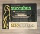 Succubus Aka Necronomicon/sinderella Dble Bill Uk Quad Jess Franco Horror S&m