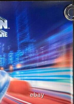 Superman The Movie Original Quad Movie Film Cinema Poster 2020's RR