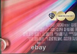 Superman The Movie Original Quad Movie Film Cinema Poster 2020's RR