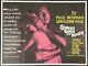 Sweet Bird Of Youth Original Quad Movie Cinema Poster Tennessee Williams 1962