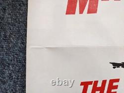 THE AMSTERDAM KILL/FIST OF FURY Original Film Memorabilia