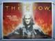 The Crow (1994) Rare Original Rolled 30x40 Uk Quad Poster Brandon Lee