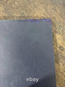 THE DEEP rare Vintage 1977 Original Movie Poster UK Quad 30x40 Nick Nolte Bisset