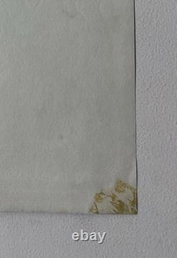 THE DEEP rare Vintage 1977 Original Movie Poster UK Quad 30x40 Nick Nolte Bisset