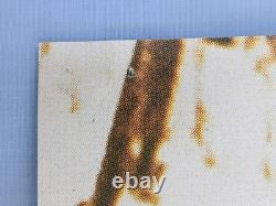 THE FLY (1986) rare original UK teaser quad poster David Cronenberg horror