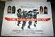 The Four Musketeers Orig Quad Movie Poster Oliver Reed/michael York/raquel Welch