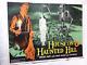 The House On The Haunted Hill 1958 Original Poster Uk Quad 30x40 Vincent Price