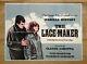 The Lacemaker (1977) V. Rare Original Uk Quad Movie Poster Peter Strausfeld Art