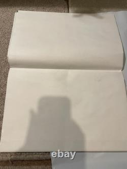 THE LAST PICTURE SHOW UK Quad poster RARE version Peter Bogdanovich 70s MCM