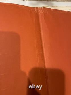 THE LAST PICTURE SHOW UK Quad poster RARE version Peter Bogdanovich 70s MCM