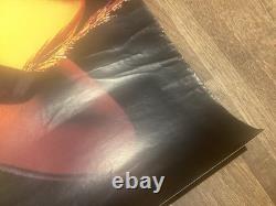 THE MASK 1994 Original Movie Cinema Quad Poster Jim Carrey Cameron Diaz