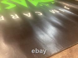 THE MASK 1994 Original Movie Cinema Quad Poster Jim Carrey Cameron Diaz