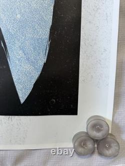 THE SHINING 45th ANN LARGE FORMAT IMAX POSTER 71 X 49 KUBRICK RARE