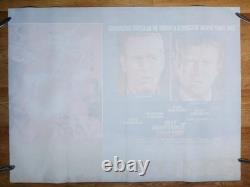THE TOWERING INFERNO (1974) original UK quad poster Steve McQueen, Paul Newman