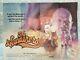 The Wanderers Uk Quad Poster Mint Rockabilly Cult Classic Richard Price
