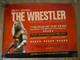 The Wrestler- Mickey Rourke Film- Original Uk Quad Movie Poster Signed