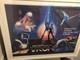 Tron 1982 Jeff Bridges, Bruce Boxleitner, David Warner Uk Quad Poster