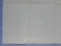 TURKEY SHOOT (1982) rare original UK quad movie poster Oz cult exploitation