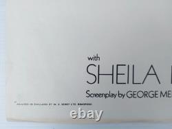 Take A Girl Like You Original Uk Quad Movie Poster 1970 Haley Mills