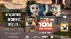 Talking Tom And Friends The Movie Uk Quad Poster Wallpaper