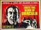 Taste The Blood Of Dracula Uk Quad (1970) Linen Backed Withcert Rare Film Poster
