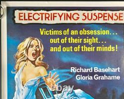 Terror of Dr Chaney / Revenge of the Dead ORIGINAL Quad Movie Cinema Poster 1976