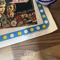 That'll Be The Day Original UK Quad Movie Film Cinema Poster 1973 VGC