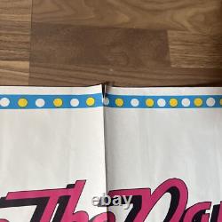 That'll Be The Day Original UK Quad Movie Film Cinema Poster 1973 VGC