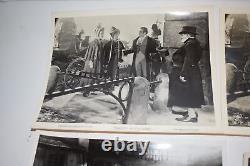 The Amateur Gentleman 1926 HOLLYWOOD MOVIE PROMO PHOTOS LOT OF 9 (HFC55)