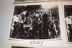 The Amateur Gentleman 1926 HOLLYWOOD MOVIE PROMO PHOTOS LOT OF 9 (HFC55)