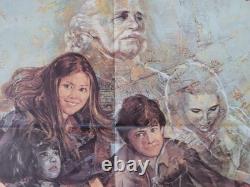 The Amazing Mr. Blunden original movie 1972 poster UK quad