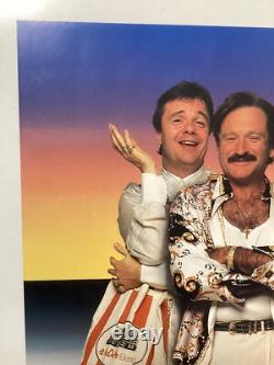 The Birdcage 1996 Original UK Quad Movie Poster 30x40 Inches