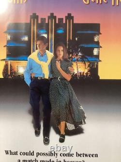 The Birdcage 1996 Original UK Quad Movie Poster 30x40 Inches