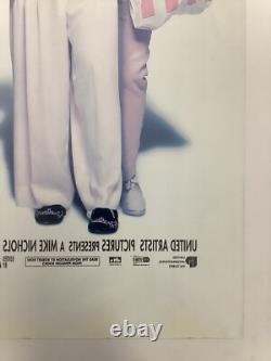 The Birdcage 1996 Original UK Quad Movie Poster 30x40 Inches