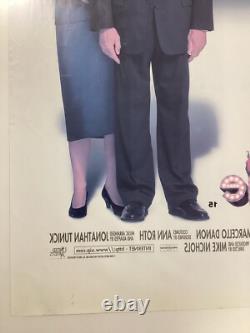 The Birdcage 1996 Original UK Quad Movie Poster 30x40 Inches