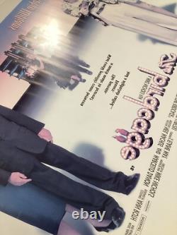 The Birdcage 1996 Original UK Quad Movie Poster 30x40 Inches