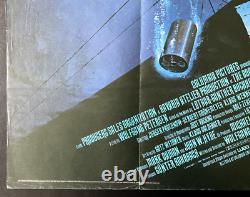 The Boat Original UK Quad Poster (Das Boot)