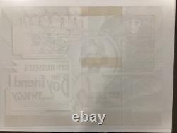 The Boy Friend 1972 Original UK Quad Movie Poster 40x30 inches