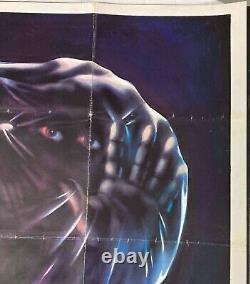 The Brood Original Quad Movie Cinema Poster David Cronenberg Oliver Reed 1979