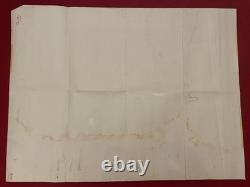 The Dead Zone Stephen King Uk Quad Movie Film Poster 1983 Sci- Fi Cult Vintage