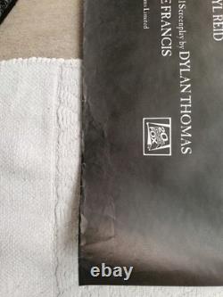 The Doctor And The Devils Unfolded 1985 British Quad Cult Freddie Francis Horror