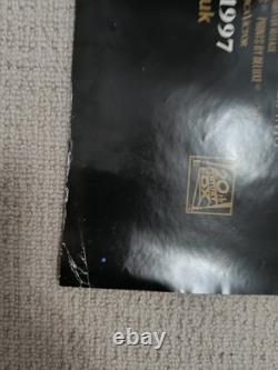 The Empire Strikes Back Special Edition 1997 RR Original UK Quad Poster