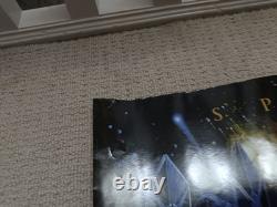 The Empire Strikes Back Special Edition 1997 RR Original UK Quad Poster