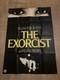 The Exorcist Poster Rare German /english Version Large Billboard Size Horror