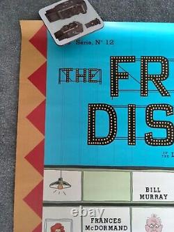 The French Dispatch cinema poster One Sheet movie film U. K